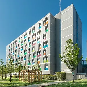 Appartement Camplus Bononia Casa Per Ferie Bologne