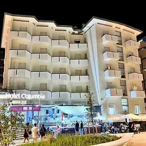 Columbia Frontemare 3* Rimini