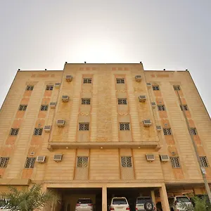 وحدات مفروشة أو واي أو 278 تاج شابا 3* جدة
