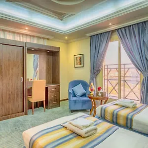 Golden Jwan 2 Furnished 3* جدة