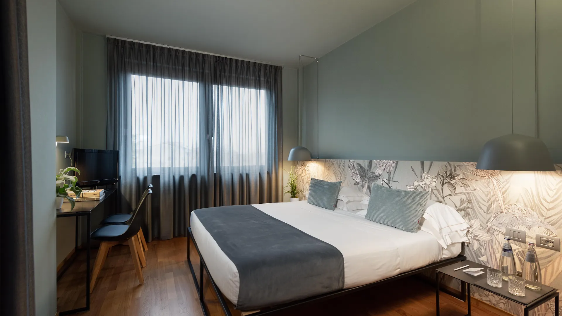 Hotel Leopardi Verona Italia