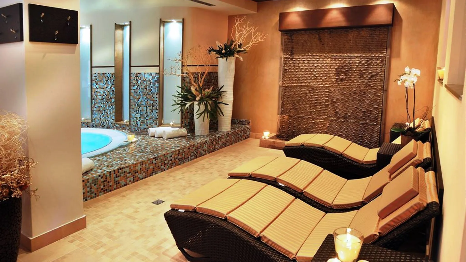 Hotel Leopardi Verona
