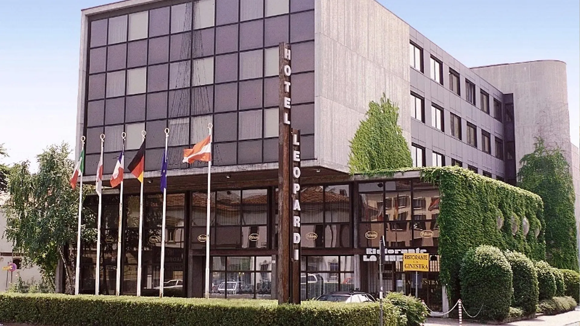 Hotel Leopardi Verona 4*,  Italia