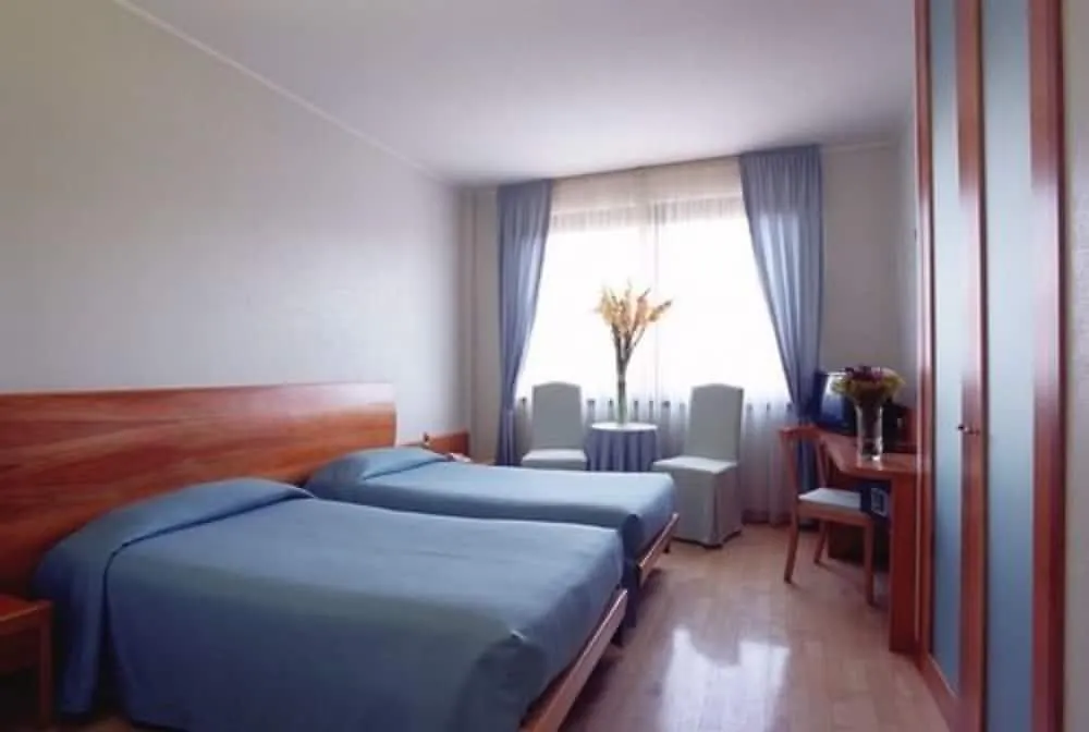 Hotel Leopardi Verona Italien