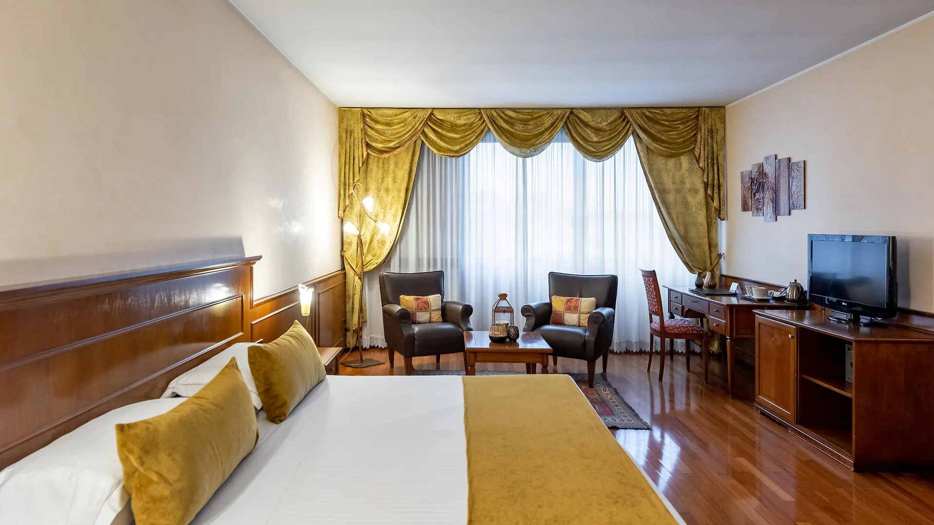 Hotel Leopardi Verona