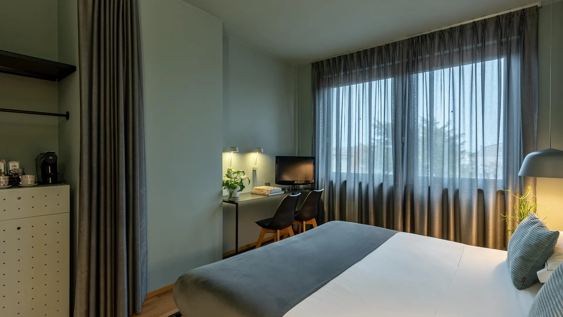 Hotel Leopardi Verona