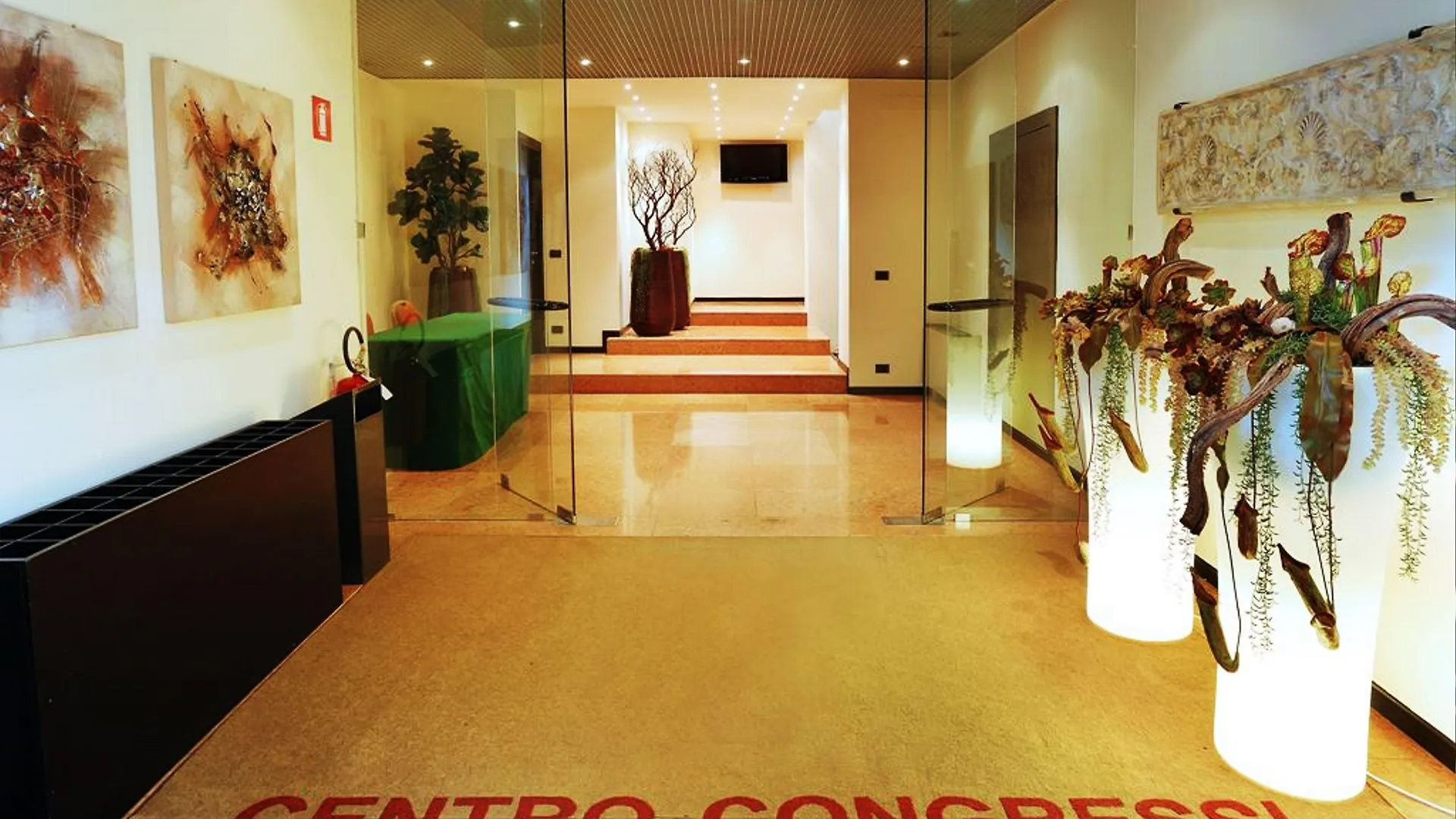 Hotel Leopardi Verona