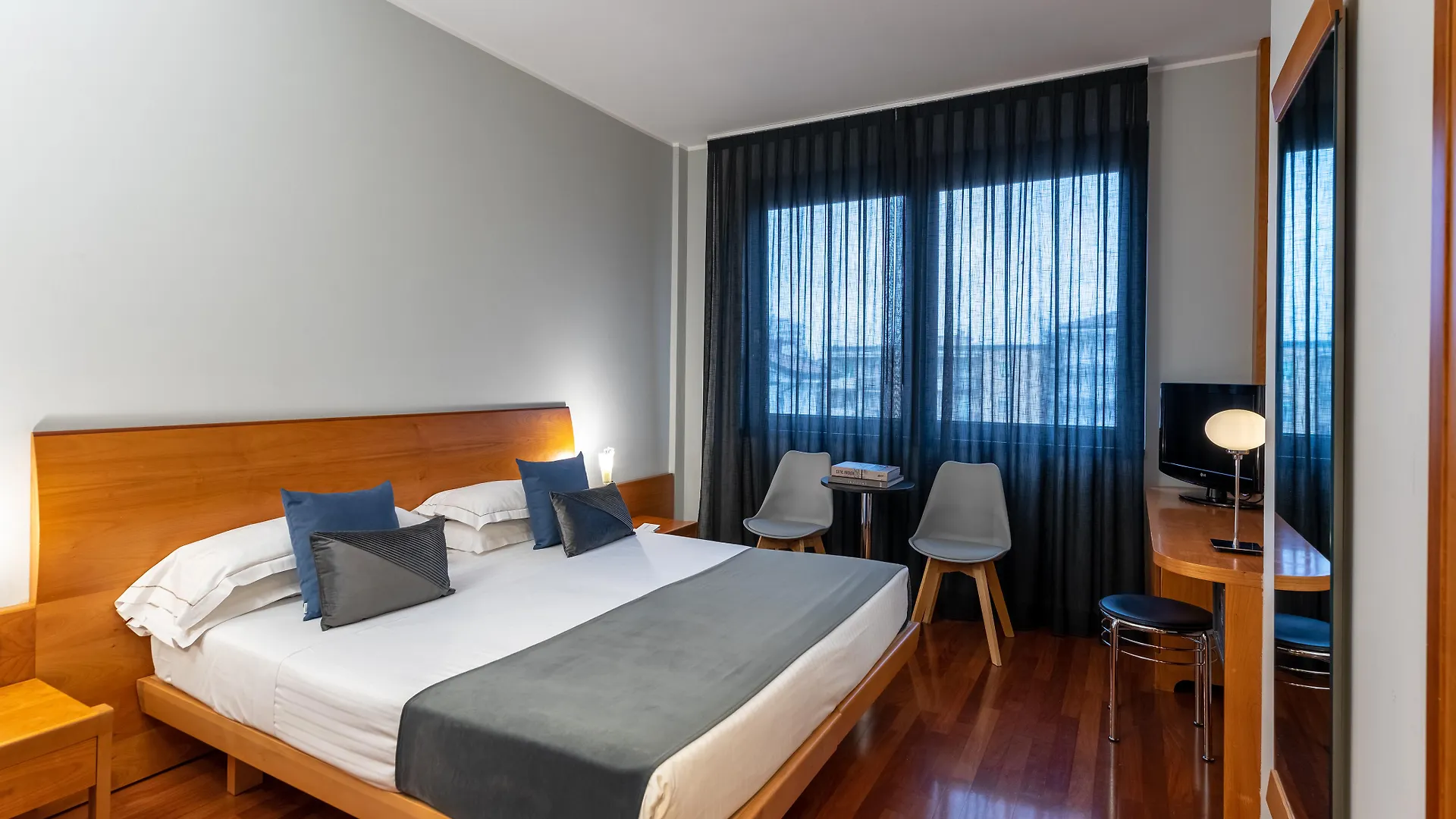 Hotel Leopardi Verona Italien