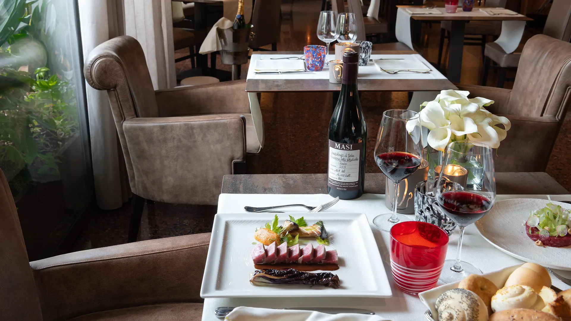 ****  Hotel Leopardi Verona Italien