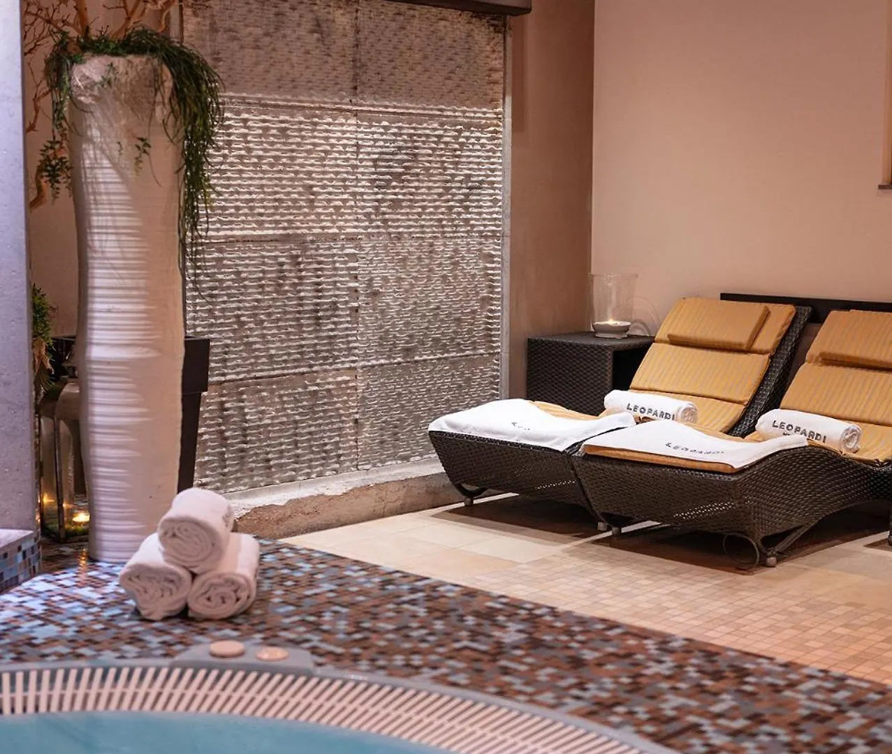 Hotel Leopardi Verona 4*,