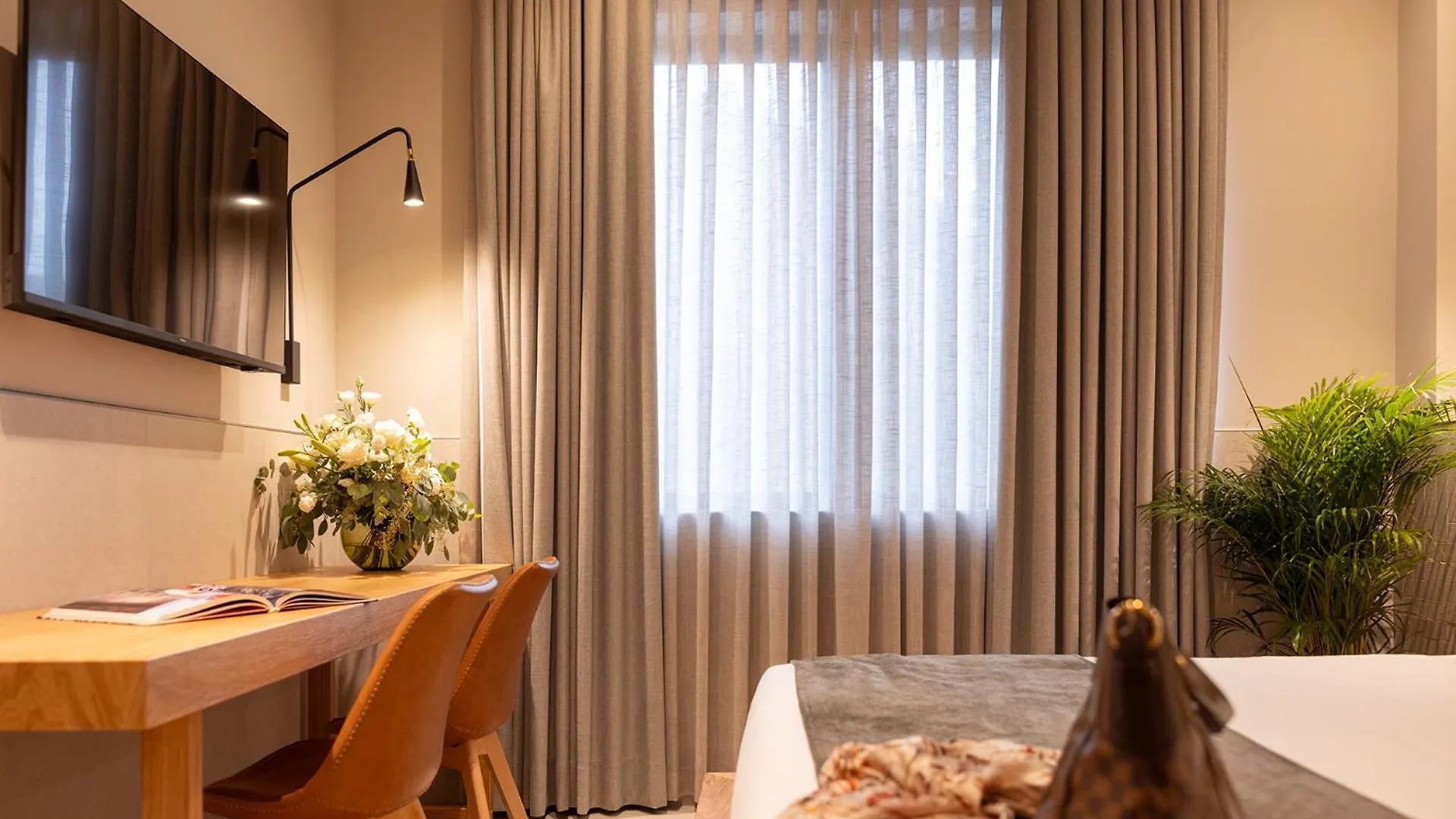 Hotel Leopardi Verona Italien