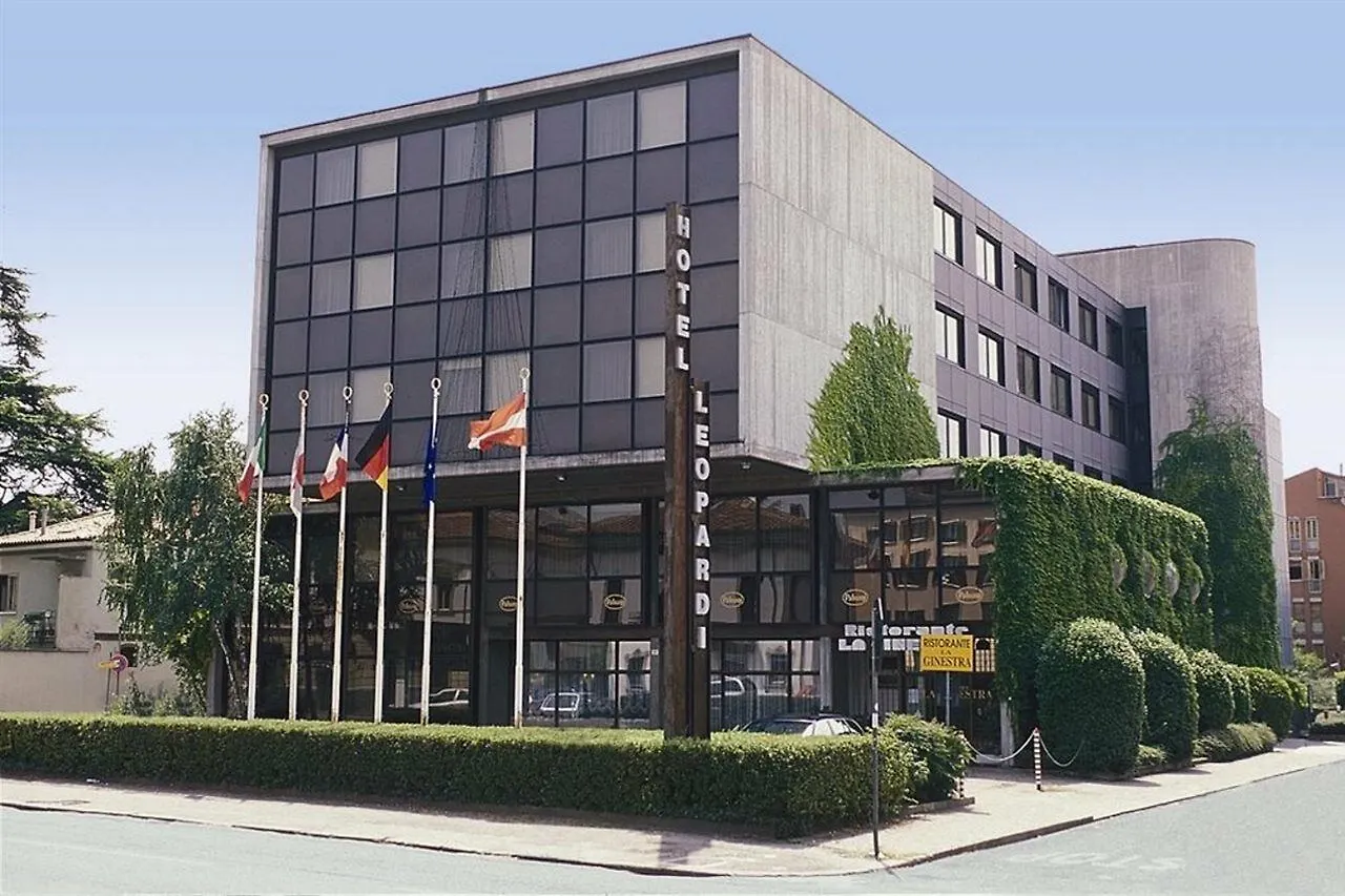 Hotel Leopardi Verona